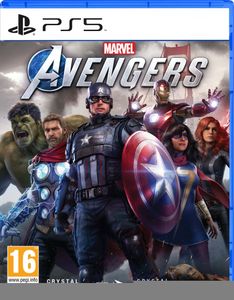 PS5 Marvel&apos;s Avengers