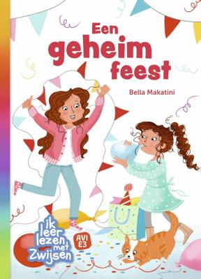 Een geheim feest (Hardback)