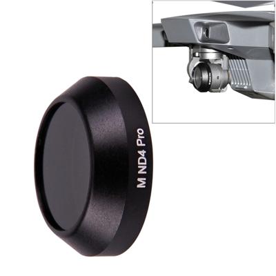 HD Drone grijs ND4 Lens Filter voor DJI MAVIC Pro