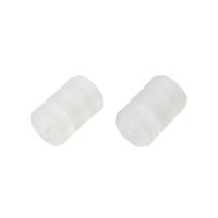JAGWIRE Cable donuts - brake & shift (600pcs (200 sets)) - clear JAGWIRE Cable donuts - brake & shift (600pcs (200 sets)) - clear