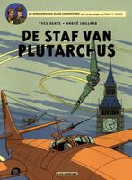 De staf van Plutarchus - Yves Sente - Paperback (9789067370790) - thumbnail