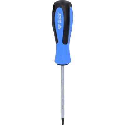 Brilliant Tools BT031044 Torx-schroevendraaier Grootte T 15 Koplengte: 100 mm 1 stuk(s)