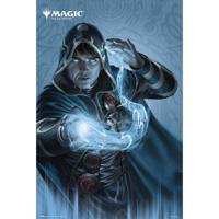 Poster Magic The Gathering Jace 61x91,5cm - thumbnail