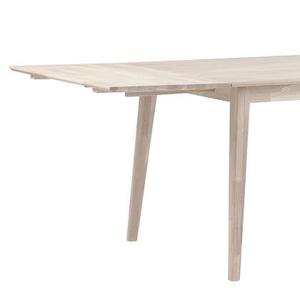 Rowico Home Filippa houten verlengstuk whitewash voor Filippa eettafel