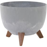 Siena Garden OSLO STONE LA880-70 Plantcontainer Polypropyleen Beton-grijs Siena Garden OSLO STONE LA880-70 Plantcontainer Polypropyleen Beton-grijs