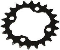 Shimano kettingblad deore 10v 26t y1ld26000 m610 zwart