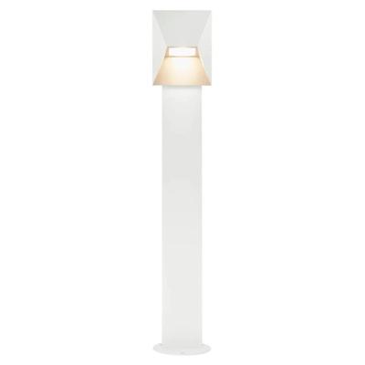 Witte staande tuinlamp met GU10 fitting &apos;Nordlux Pontio&apos;