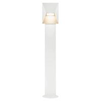 Witte staande tuinlamp met GU10 fitting &apos;Nordlux Pontio&apos;