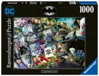 Ravensburger puzzel Batman collectors edition 1000 stukjes