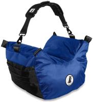 Focus Rat Bag - Large Professional V4 - Ocean Blue (Memory Foam Filling)