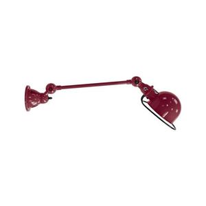 Jielde Loft D4001R Wandlamp - Burgundy