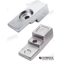Ánodos para OMC-Evinrude-Johnson - Bombardier TEN00937 - PLACA PARA J/E 140HP ZINC