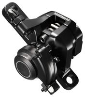 SHIMANO br-r317 road post-mount brake caliper mechanical