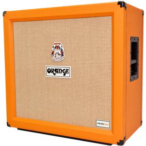 Orange CR PRO412 Crush Pro 4x12 inch 240 Watt gitaar cabinet