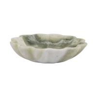 Present Time - Schaal Flower - Himalayan green