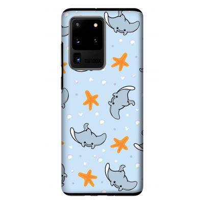 Manta: Samsung Galaxy S20 Ultra Tough Case