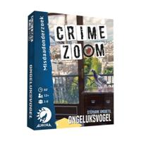 Lucky Duck Games Crime zoom case 2 - ongeluksvogel