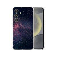 Samsung Galaxy S25 Plus Hoesje - Stars TPU Antishock Samsung Galaxy S25 Plus Hoesje - Stars TPU Antishock