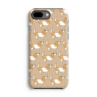 Doggy: iPhone 8 Plus Tough Case Doggy: iPhone 8 Plus Tough Case