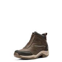 Ariat Telluride Zip H2O donkerbruin maat:41 - thumbnail