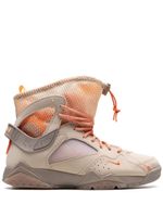 Jordan x Bephies Beauty Suplly baskets Air Jordan 7 Retro - Tons neutres