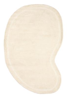 LABEL51 Organisch Vloerkleed 'Mody' 160 x 230cm, kleur Ivory