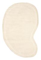 LABEL51 Organisch Vloerkleed 'Mody' 160 x 230cm, kleur Ivory