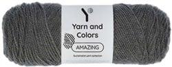 Yarn and Colors Amazing 098 Graphite