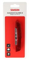 Simson aurora achterlicht e-line e50c-b