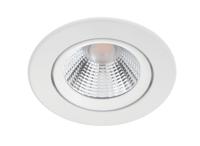 Philips Led inbouwspot Sparkle 5,5w - 2700K - 8,5cm wit 75568300