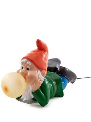 Seletti lampe Gummy Dreaming - Rouge