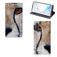 Samsung Galaxy Note 10 Hoesje maken Cheetah