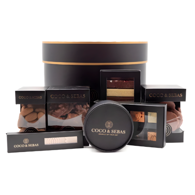 Snackbox Coco & Sebas