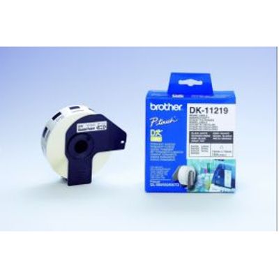 Brother DK-11219 Round Labels