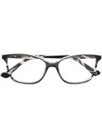Etnia Barcelona lunettes de vue à monture papillon - Noir