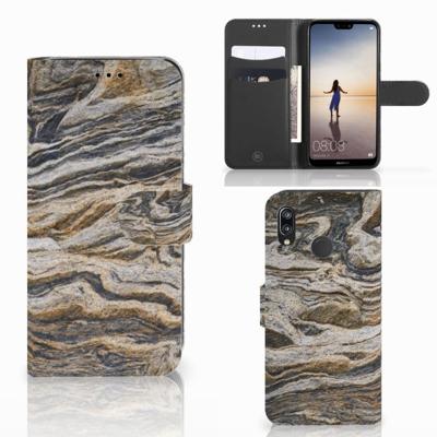 Huawei P20 Lite | Bookcase | Steen