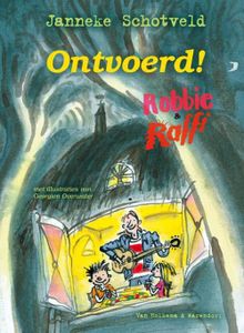 Ontvoerd - Janneke Schotveld - ebook