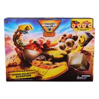 Monster Jam Mini Scorpion Speelset Monster Jam Mini Scorpion Speelset