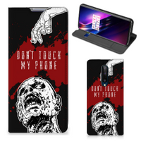 OnePlus 8 Design Case Zombie Blood