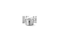 Hendi Kookpan RVS Ø16cm 1,9L Inductie