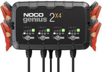 Noco acculader 40Ah 6-12V 2x4
