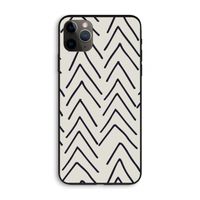 Marrakech Arrows: iPhone 11 Pro Max Biologisch afbreekbaar hoesje