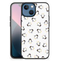 Back Case voor Apple iPhone 13 mini Pinguïn