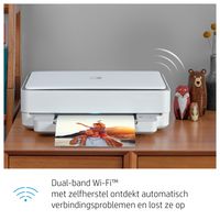 HP Envy 6020e All-in-one inkjet printer Wit - thumbnail