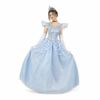 Kostuums voor Volwassenen My Other Me Blauw Prinses 3 Onderdelen - Maat: S - Maat: S