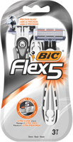 Bic Flex 5 Ultra Close - Scheermesjes - thumbnail