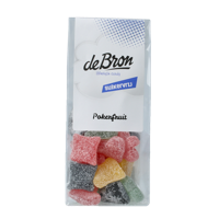 De Bron Pokerfruit suikervrij 90 Gram