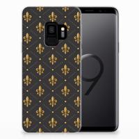 Samsung Galaxy S9 | TPU bumper | Franse Lelie