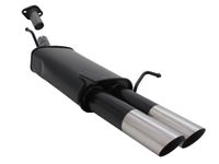 Viking Choice  Sportuitlaat Opel Astra G Coupe / Cabrio - Design - sporteinddemper - thumbnail