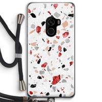 Terrazzo N°12: Xiaomi Mi Mix 2 Transparant Hoesje met koord